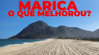 MARICÁ O QUE MELHOROU  A CIDADE COMO ELA É [upl. by Eniamahs]