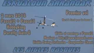 20130302 Lautogire Hobbyking Durafly AutoG de Pascal2 [upl. by Doak365]