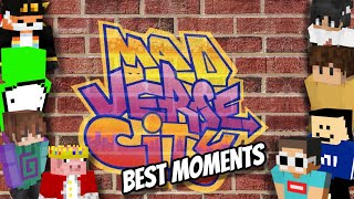 best mcyt mad verse city moments [upl. by Urata]