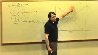 Loanable Funds Changes in Equilibrium [upl. by Harding]