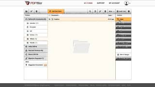 Edit your Documents with Office 365 in PDFfiller [upl. by Grieve]