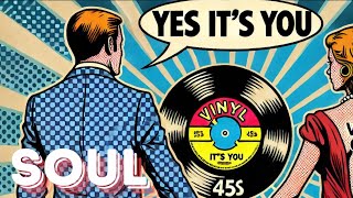 EUGENE SMILEY AND THE ESSENCE OF LOVE  Yes Its You【VINYL GEEK 45s】 [upl. by Naoj796]