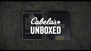 NEW Leatherman Free P4  Cabelas Unboxed [upl. by Lotsyrc]