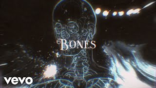 Imagine Dragons  Bones Official Lyric Video [upl. by Ajaj209]