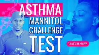 TSLP amp THE MANNITOL CHALLENGE TEST [upl. by Calloway]