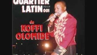 Koffi Olomide  Stilla  Pas De Faux Pas [upl. by Enyleve]