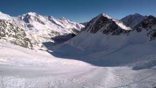 Stubaier Glacier  near Innsbruck [upl. by Powell705]