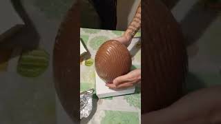 Huevo Cofler blockazo 1 kilo chocolate Arcor [upl. by Eidoj]