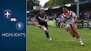 HIGHLIGHTS  Wakefield Trinity vs Halifax Panthers  Betfred Championship [upl. by Allicerp]