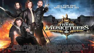 The Three Musketeers OST  Track 2 quotSpecial Delivery For The Kingquot HD [upl. by Lati712]