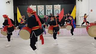 Convocatória RKMD  Miruku Munari  RYUKYU KOKU MATSURI DAIKO RKMDCGR [upl. by Nodnrb834]