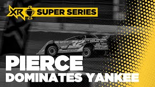 HIGHLIGHTS XR Super Series Yankee Dirt Track Classic Feature August 30 2024 [upl. by Shevlo]