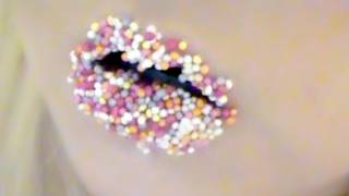 Candy Lips Makeup [upl. by Claribel]