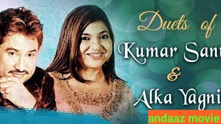 original voice बहुत ही शानदार Gana Kisi Se Tum Pyar Karo  Kumar Sanu Alka Yagnik  Lara Dutta [upl. by Aikcin411]