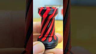 3d printed Chess Rook Passthrough Game 3d diy toys [upl. by Selrac165]