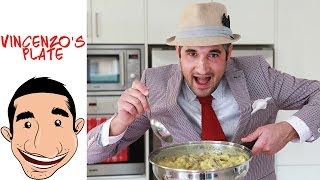 VINCENZOS PLATE COOKING SHOW  Welcome to My Youtube Cooking Channel  Italian Food Recipes [upl. by Ihc]