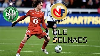 Ole Kristian Selnaes  Welcom to SaintEtienne  Goals amp Assists ● 20152016 HD [upl. by Lucienne763]