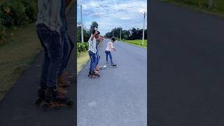 Public reactions epic emotional😭😱 skatingskatersinline skates skateboardshortsyt shorts [upl. by Salas101]