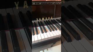 Yamaha C2 Baby Grand Piano w the newly installed PianoDisc Prodigy Piano Player System piano [upl. by Ilyk999]