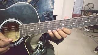 Punjabi Folk Tunes on Guitar StepbyStep Tutorial for Beginners with TAB [upl. by Irek]