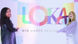 LOKA  Gemeinsam unsere Region stärken mit der LOKA Karte  EDEKA Warnow Park [upl. by Gerry]