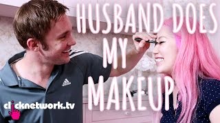 Husband Does My Makeup  Xiaxues Guide To Life EP149 [upl. by Rebmyk647]