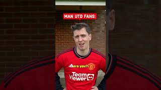 Will Rúben Amorim succeed at Man Utd 👀🤷‍♂️🎥 amorim manutd football footballfunny tenhag [upl. by Hirsch954]