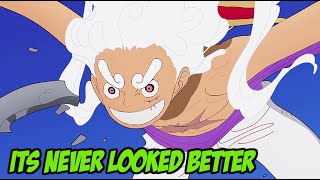 One Piece Has Never Looked Better and The Haters Go Silent [upl. by Royall]