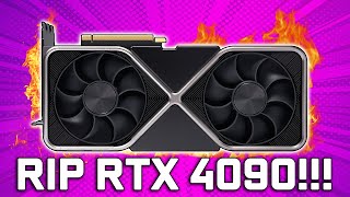 This is REALLY Bad  GIANT RTX 4000 Update [upl. by Castera]