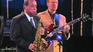 Lou Donaldson Quartet  Burghausen Germany 20000520 full concert [upl. by Eiaj]