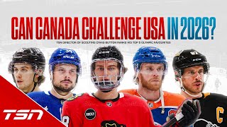 Can Canada Challenge USA in 2026  Thats Hockey [upl. by Euqor]