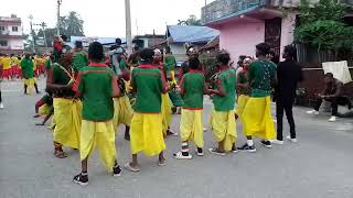 Santhali dance  Gauradaha jhapa  viral  viral  monitization [upl. by Anitreb18]