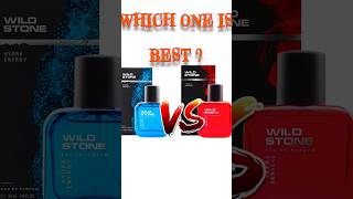 🔥 Budget 💰 Perfume for men 💯🔥  Wild stone Hydra energy vs Ultra sensual fashionthamizha shorts [upl. by Brunn]