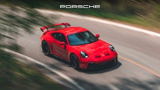 A drive like no other – the Porsche 911 GT3 [upl. by Brigette]