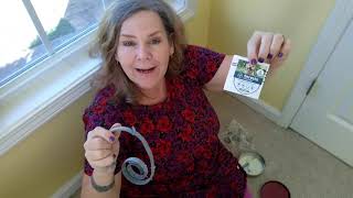 Seresto Flea Tick Collar Unboxing Application and Review [upl. by Enitram571]