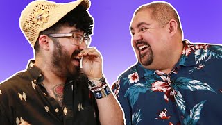 Comedian Gabriel Iglesias on Curly Qs [upl. by Aniz]