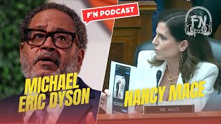 Michael Eric Dyson Shuts Down Nancy Maces Flirting Accusations [upl. by Niffirg]