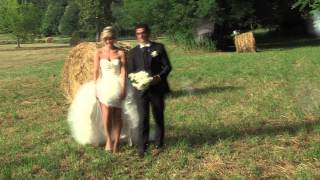 Video matrimonio  Claudio amp Chiara quotAntisciana Castelnuovo di Garfagnanaquot HIGHLIGHTS [upl. by Gerrard]