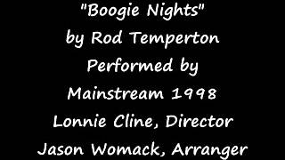 Boogie Nights Rod Temperton [upl. by Balac]