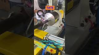 Les tendances en machines de soudage TIG automatique pour lindustrie automobile tig tigwelding [upl. by Ylehsa502]