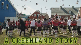 A Greenland Story 2022  Full Movie  Documentary About Greenland [upl. by Eleonora364]