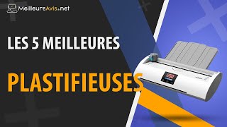 ⭐️ MEILLEURE PLASTIFIEUSE  Avis amp Guide dachat Comparatif 2020 [upl. by Ecyle]