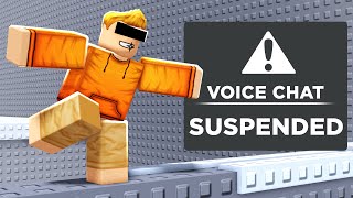 This game got me BANNED from VOICE CHAT [upl. by Scrope]