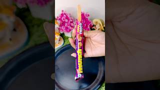 How to make munch chocolate ice cream at homeicecream shortsfeedshortspopsicle Harpreetpunjabi [upl. by Anaahs209]