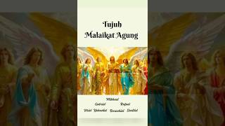 Seven Archangels in the Catholic Church omkpeziarah catholic faith [upl. by Johen520]