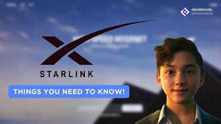 Starlink The Future of Internet Connectivity 🇵🇭 [upl. by Ferrel]