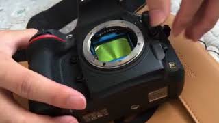 Optolong Nikon Clip filter NKFF LPro [upl. by Krock]