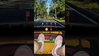 Driving is risky dont drive dangerouslydriving skills tips knowledge fpy [upl. by Oiromed]