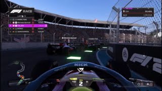 LAST LAP IN MIAMI AND MY TEAMMATE DOES THIS TO ME [upl. by Dasie741]