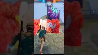 FREE FIRE MAX BRAZILIAN STYLE GAMEPLAY freefire 1vs4inclashsquadranked battleroyalegame [upl. by Parker]